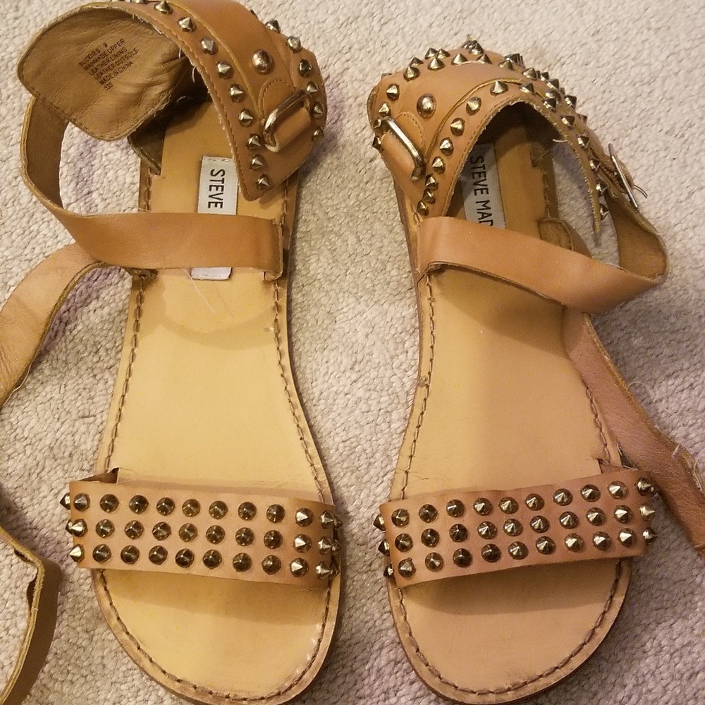 Steve Madden Buddies Sandals